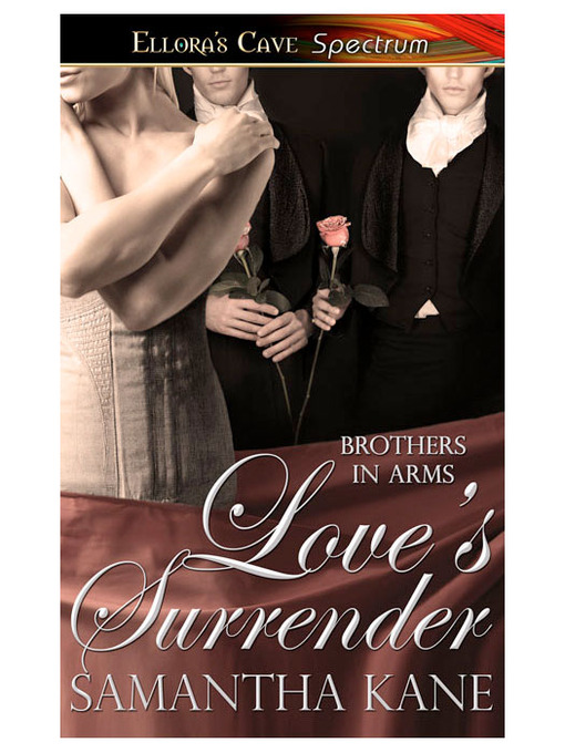 Title details for Love's Surrender by Samantha Kane - Wait list